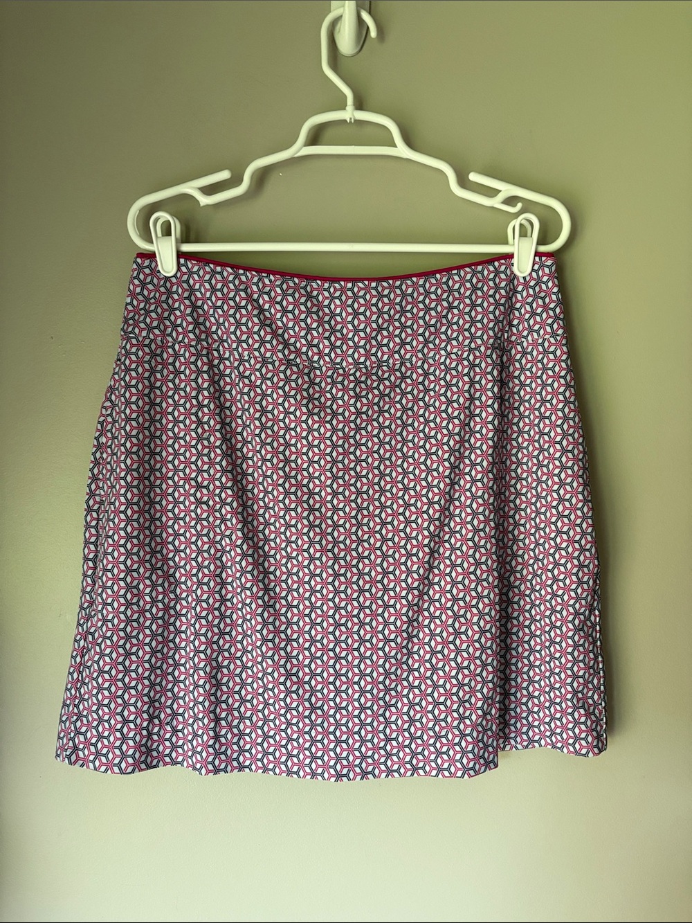 Fairway & Green Women’s Printed Golf Skort